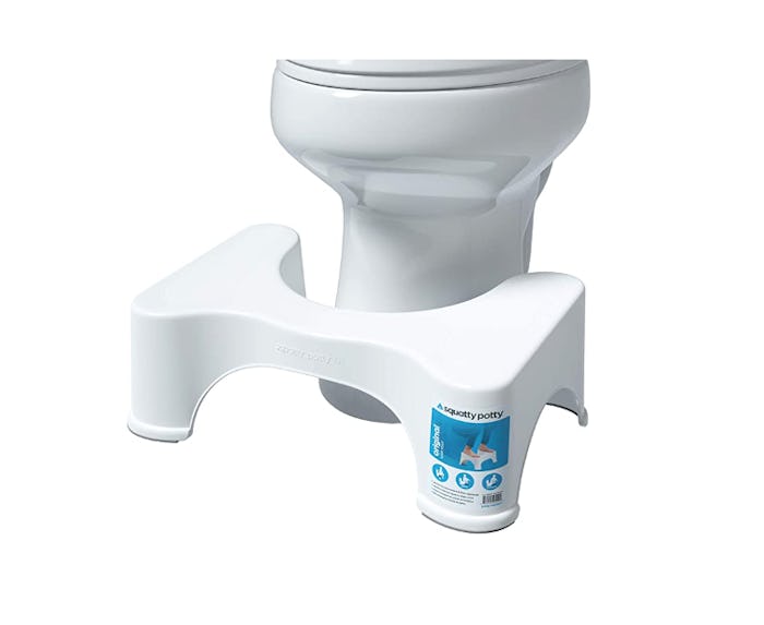 Squatty Potty The Original Bathroom Toilet Stool