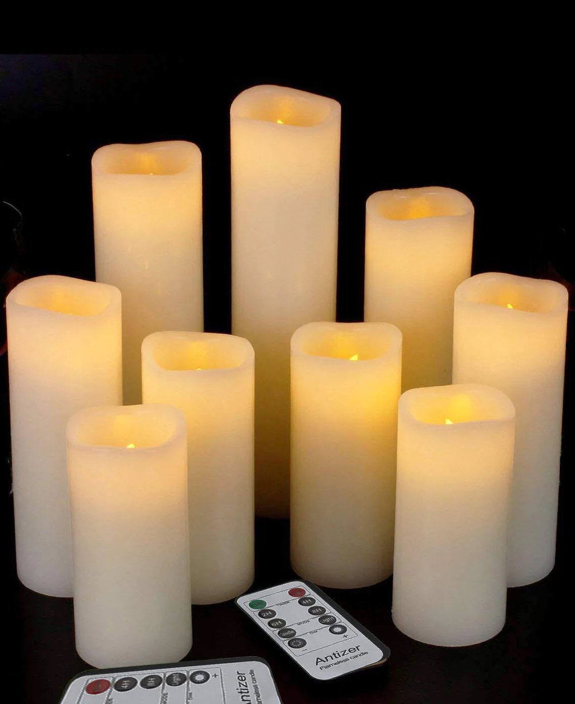 The 8 Best Pillar Candles
