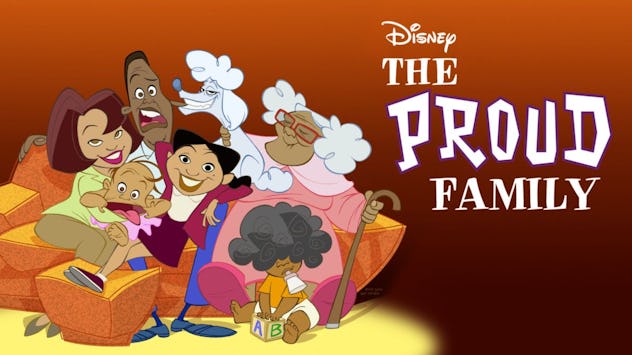 Fun Facts About The Proud Family To Share With Your Kids Fun Facts About The Proud Family To Share With Your Kids