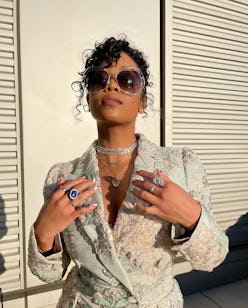 Nail looks from the Critics' Choice Awards.