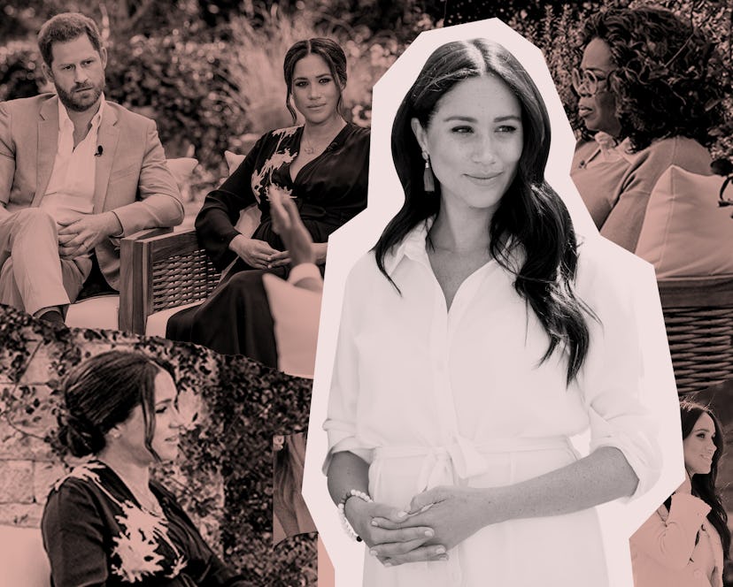 Meghan Markle and Prince Harry