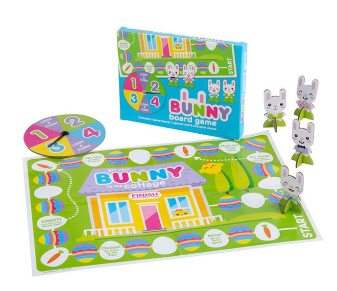 Easter Bunny Board Game