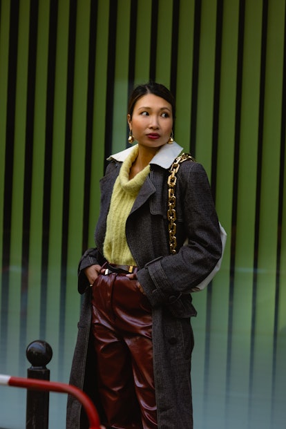 The Paris Fashion Week Fall/Winter 2021 Street Style Is Here — And You ...