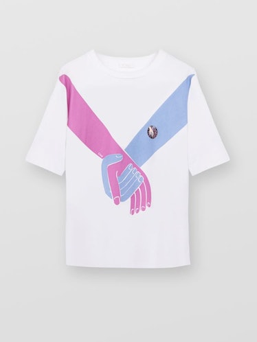 Chloé For UNICEF Graphic T-shirt