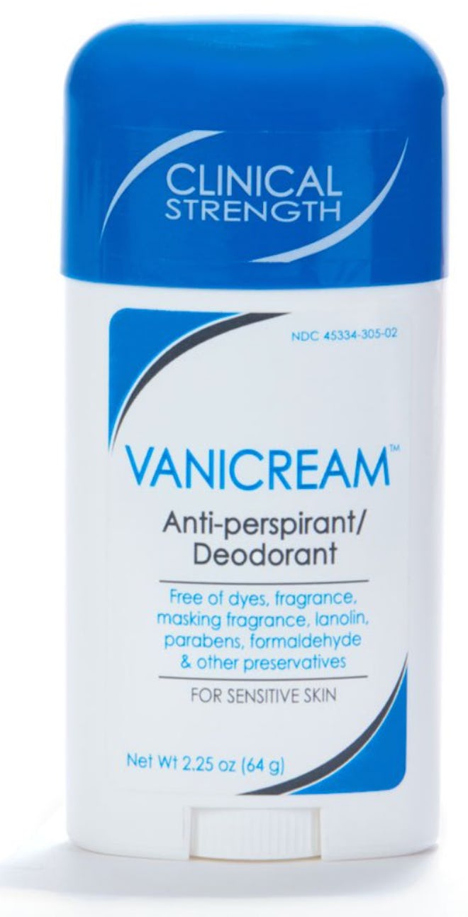 Vanicream Antiperspirant Deodorant