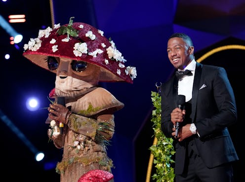 Nick Cannon on The Masked Singer via the Fox press site