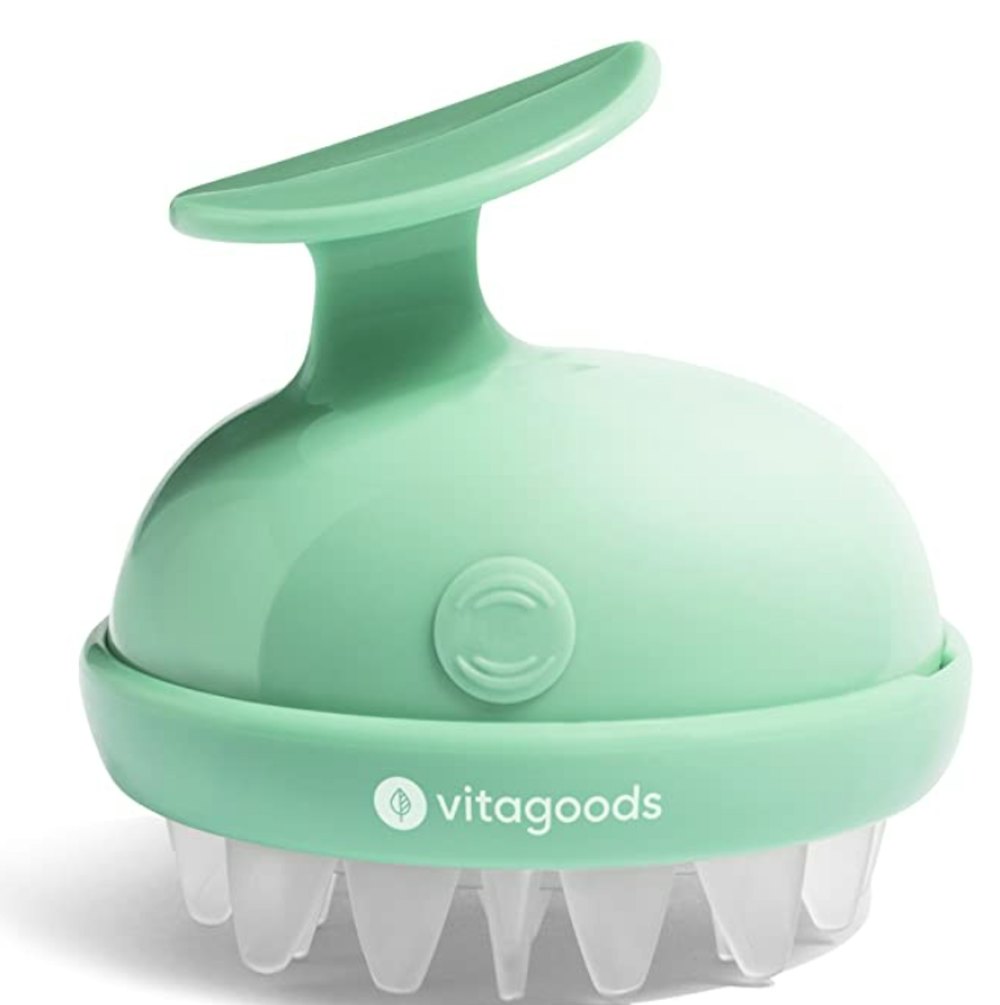 Vitagoods Scalp Massaging Shampoo
