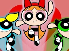 'The Powerpuff Girls' on Cartoon Netflix