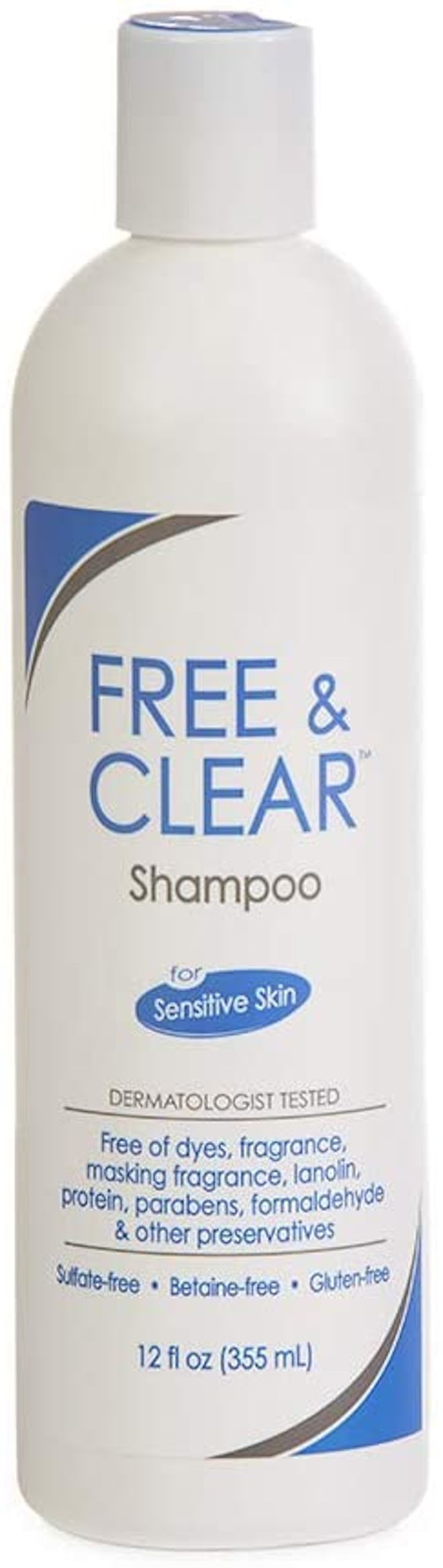 Free & Clear Hair Shampoo