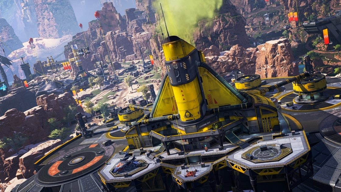 'Apex Legends' Nintendo Switch release time: Here's ...