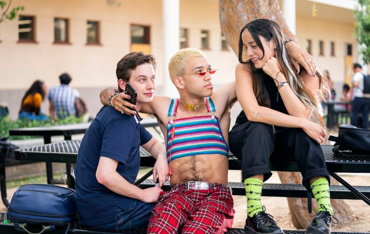 The cast of 'Generation.'