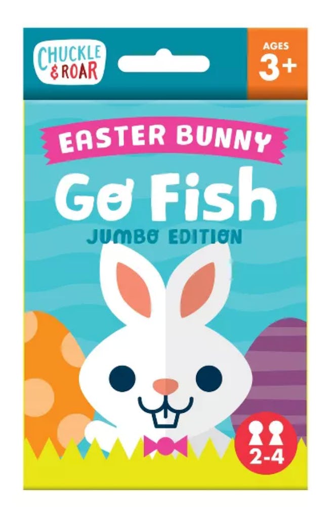 Easter Bunny Go Fish