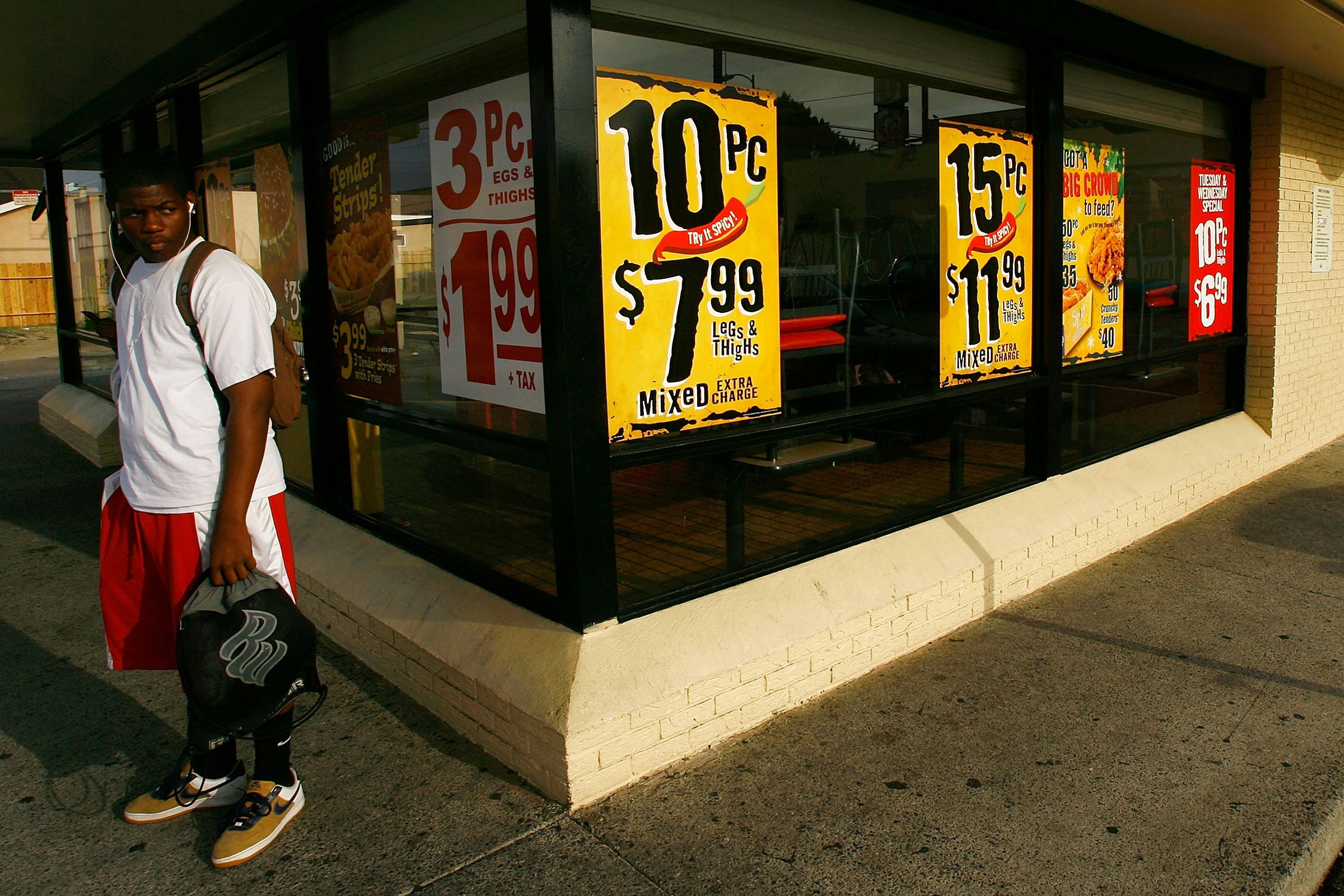 Racism Created The Food Deserts That Still Plague Too Many Cities