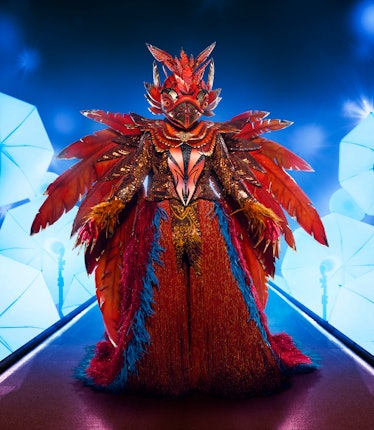 Phoenix on The Masked Singer
