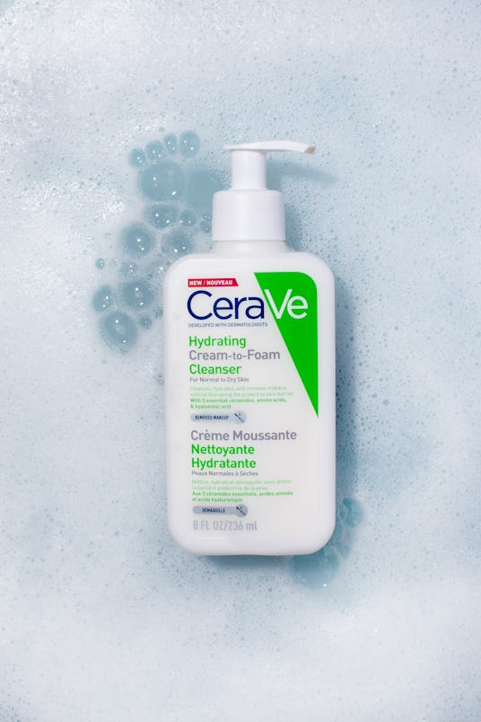 Cerave cleanser