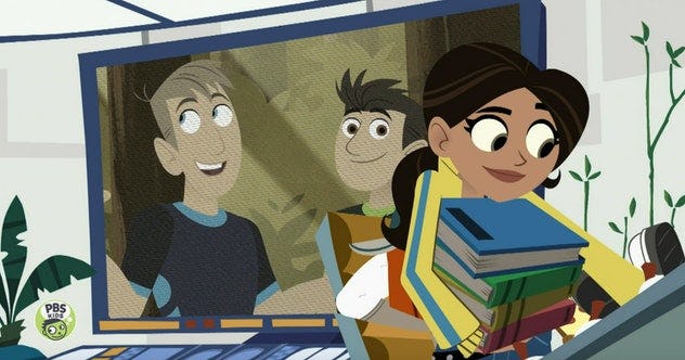 28 Best Animal Shows For Kids To Stream Right Now