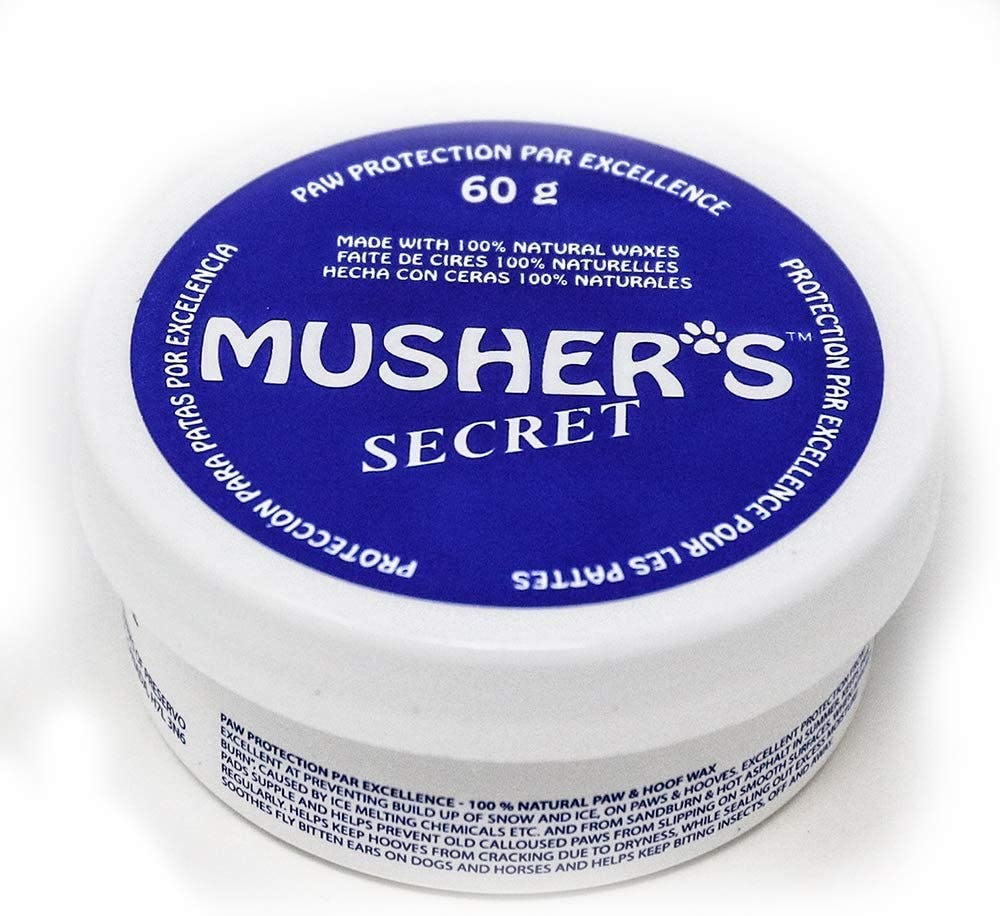 Musher&rsquo;s Secret Dog Paw Wax