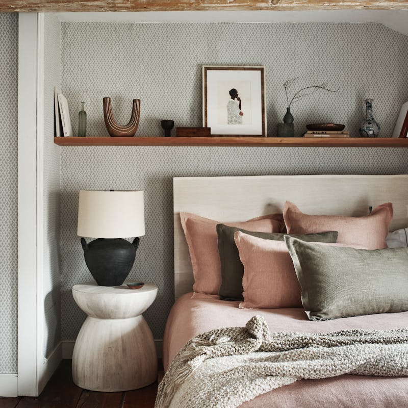 These bed styling tips from the pros will take your home decor to the next level.