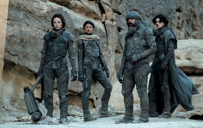 ‘Dune’ (2021) release date, trailer, cast, photos for the HBO Max movie