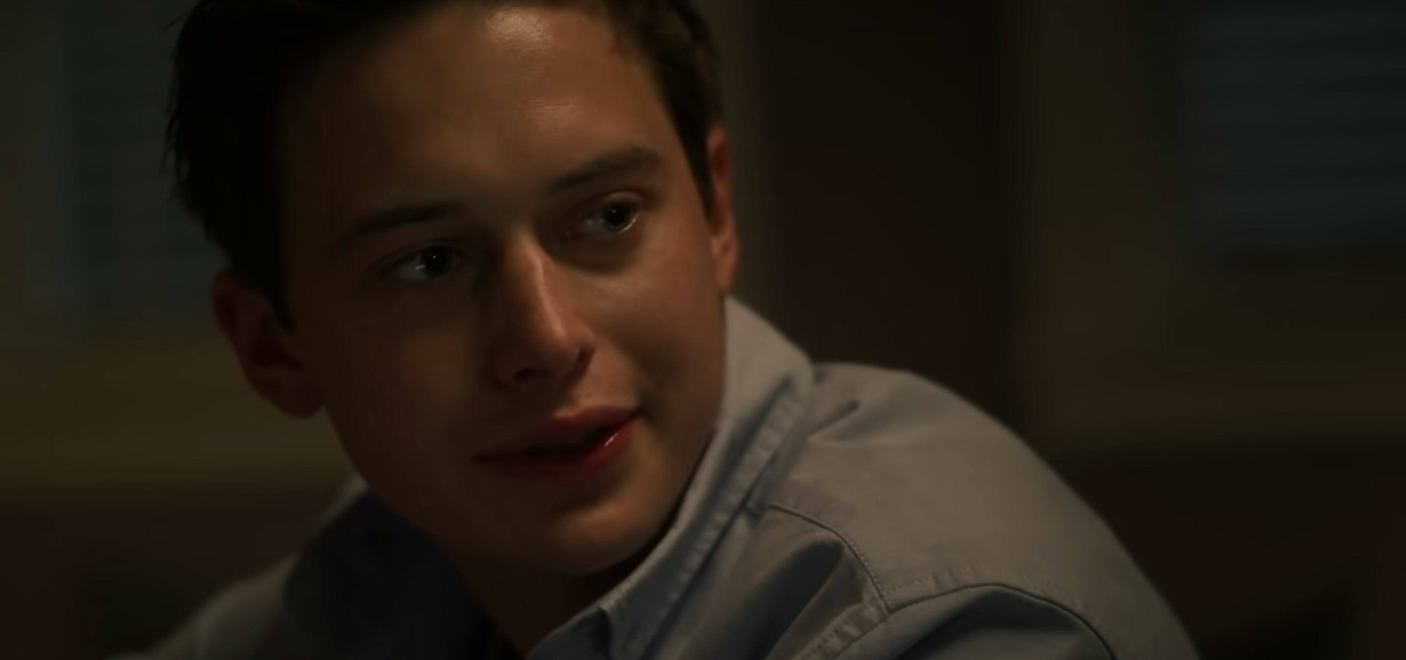 Uly Schlesinger as Nathan in 'Generation.'