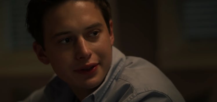 Uly Schlesinger as Nathan in 'Generation.'