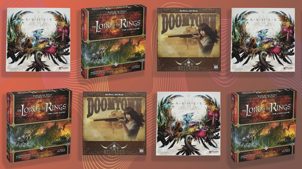 6 games like Magic The Gathering
