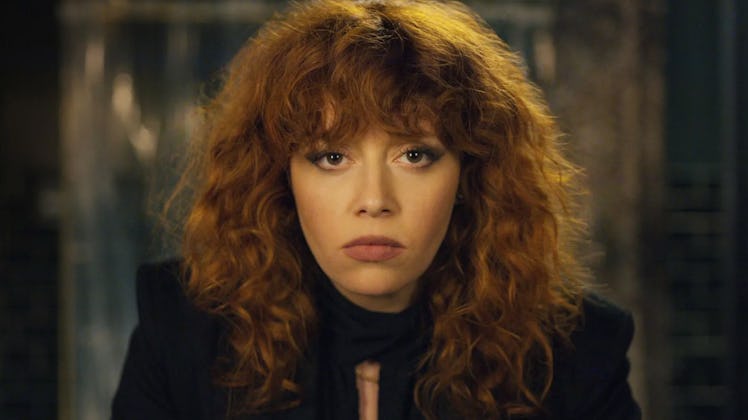 Natasha Lyonne's 'Russion Doll' will return for Season 2 on April 20 on Netflix.
