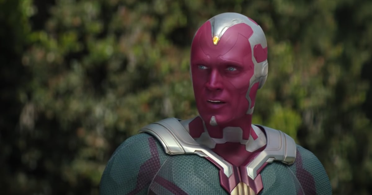 These 35 Vision Quotes From Wandavision Also Work As Inspirational Captions