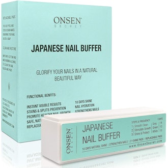 Onsen Professional Nail Buffer