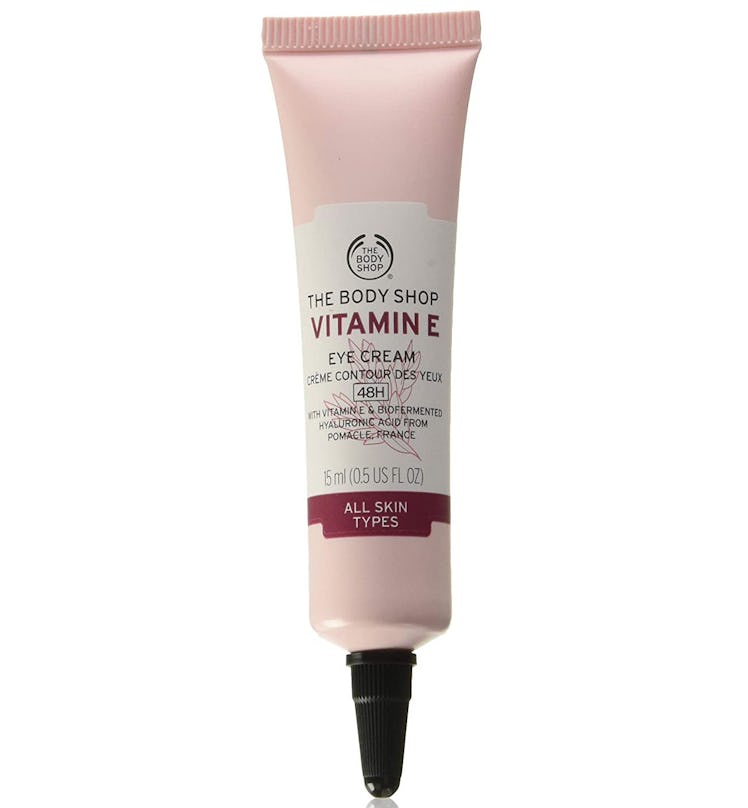 The Body Shop Vitamin E Eye Cream 