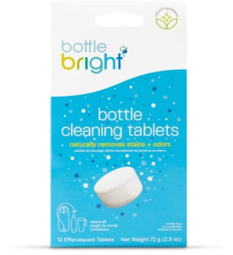 Bottle Bright- All Natural Bottle Cleaning Tablets