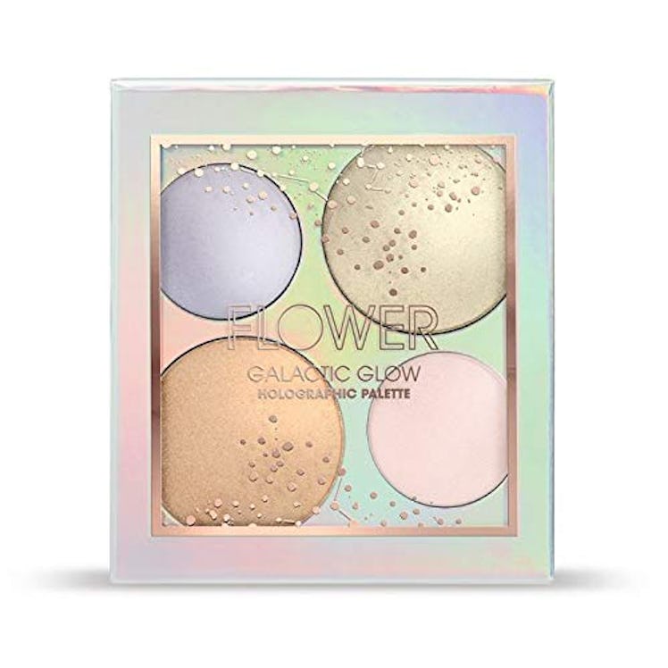 Flower Beauty Galactic Glow Holographic Palette