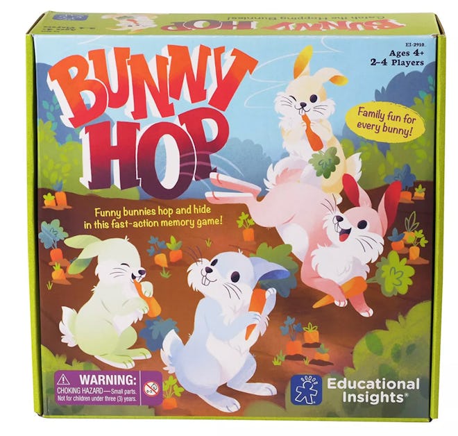 Bunny Hop