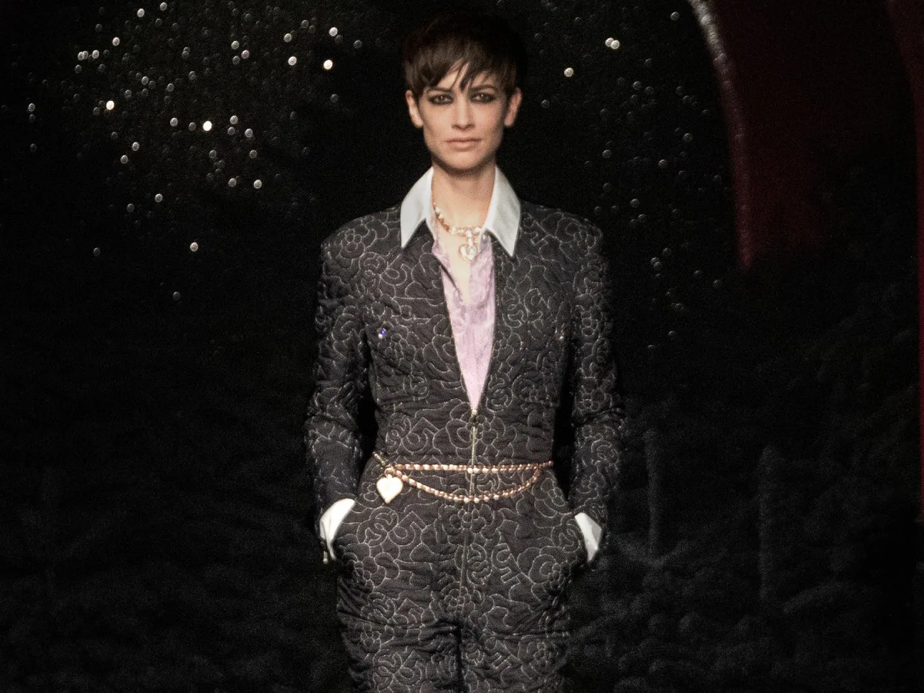 Chanel's Fall 2021 Collection Was Inspired By House Muse Stella