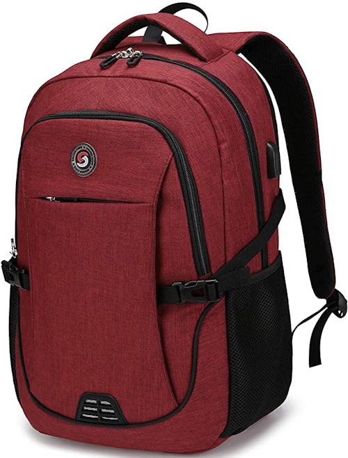 SHRRADOO Durable Anti Theft Laptop Backpack