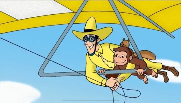 Curious George: Endangered Species?