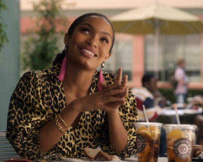 Zoey Johnson Of 'Grown-ish' Is A Leo Zodiac Sign, According To An Astrologer