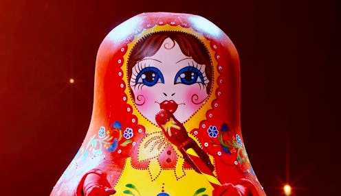 Russian Doll from 'The Masked Singer' Season 5