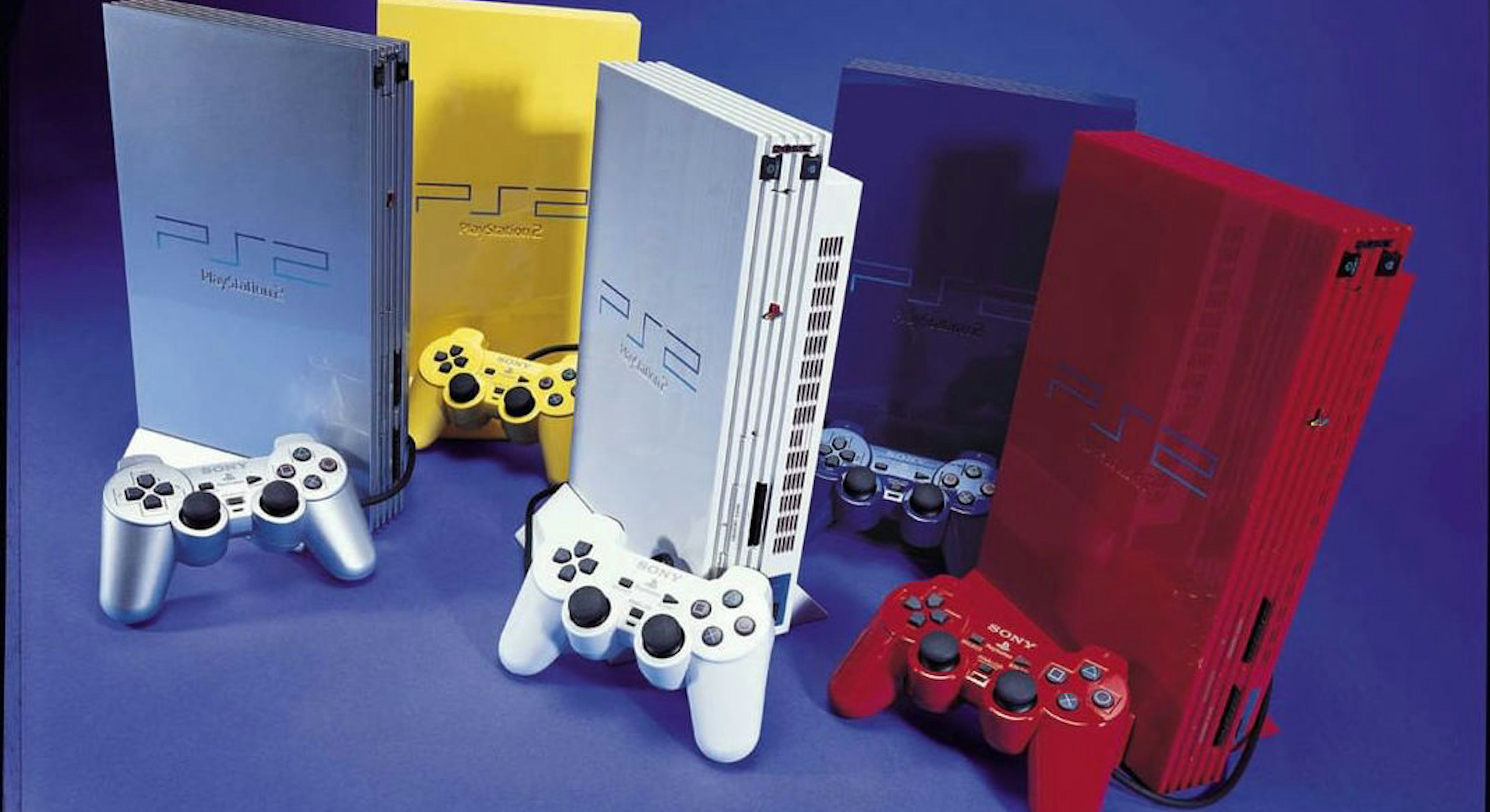 9 extremely rare Sony PlayStation consoles