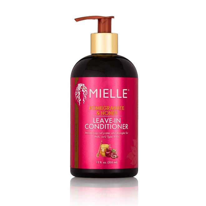 Pomegranate and Honey Leave-In Conditioner 