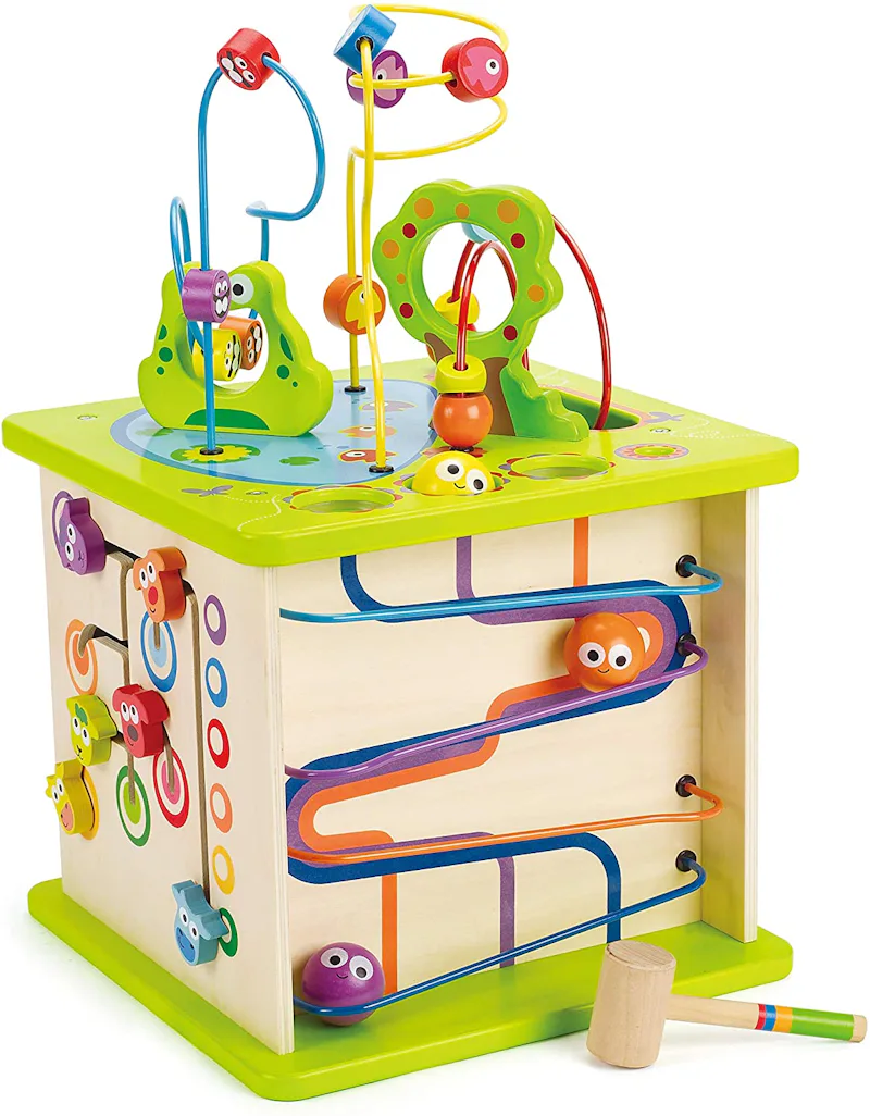 Triangular Activity Cube The 6 Best Activity Cubes