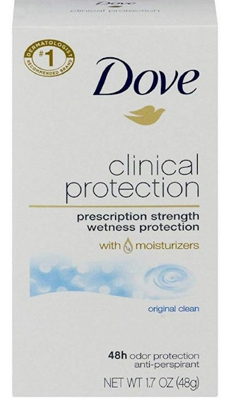 Dove Clinical Protection Antiperspirant Deodorant (3-Pack)