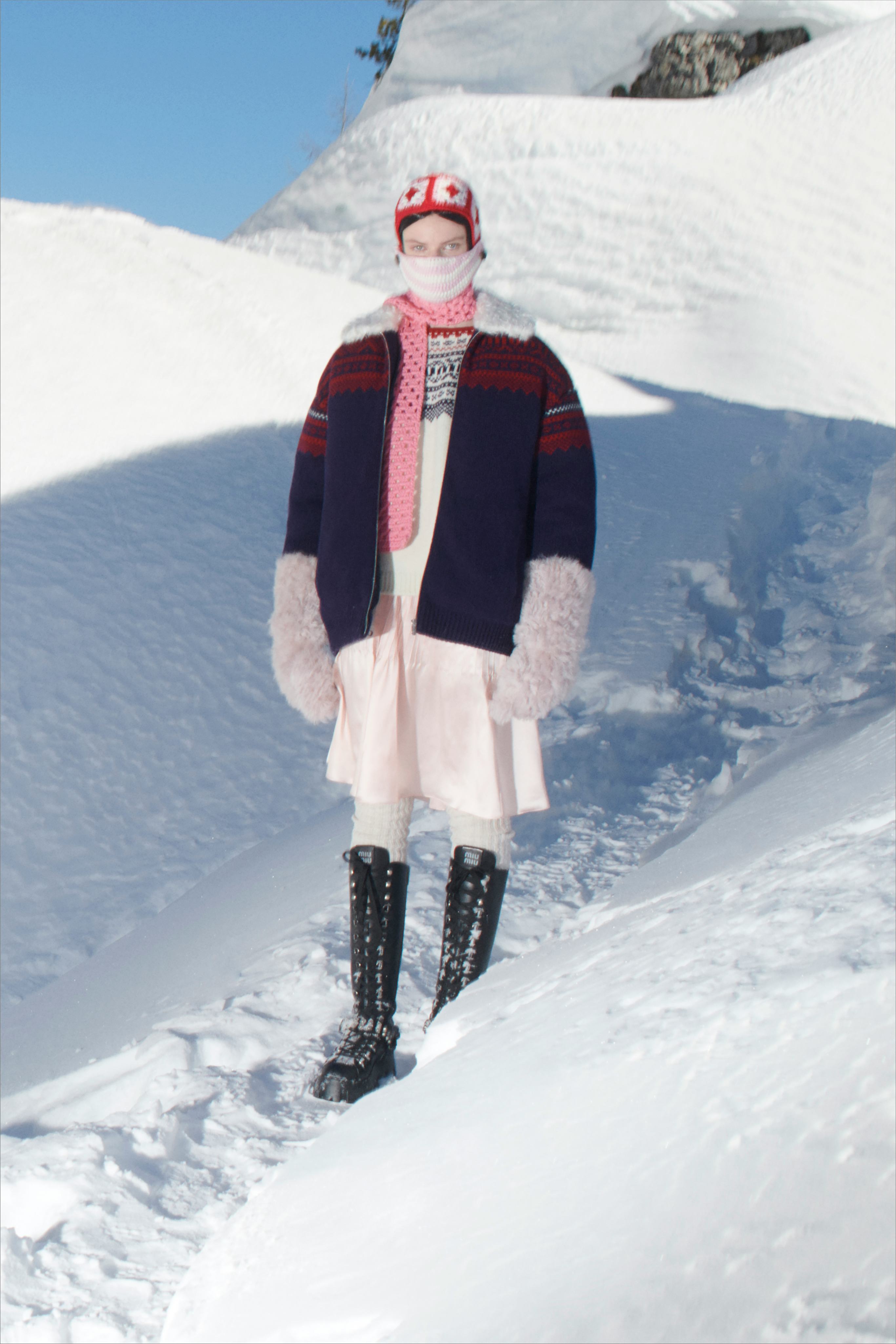 Miu miu discount ski suit