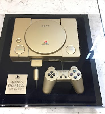 Playstation 1 limited deals edition
