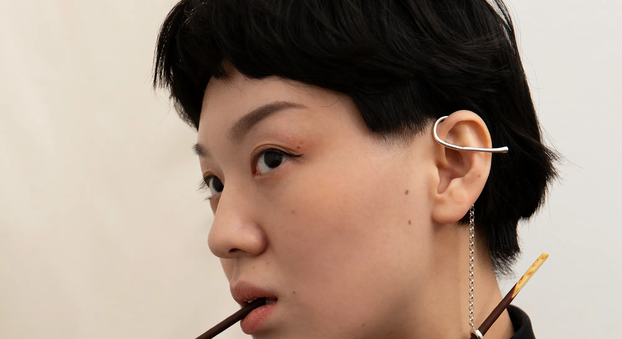 Mara Paris Functional Jewelry Shows Airpods Earrings Might Actually Work Mara Paris Functional Jewelry Shows Airpods Earrings Might Actually Work
