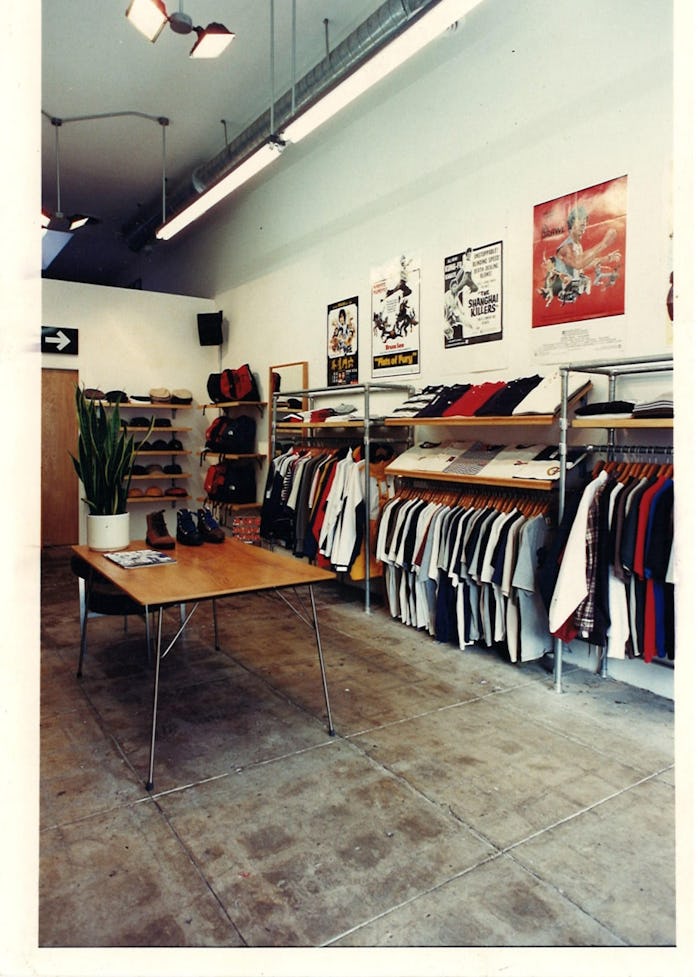 Union Los Angeles boutique