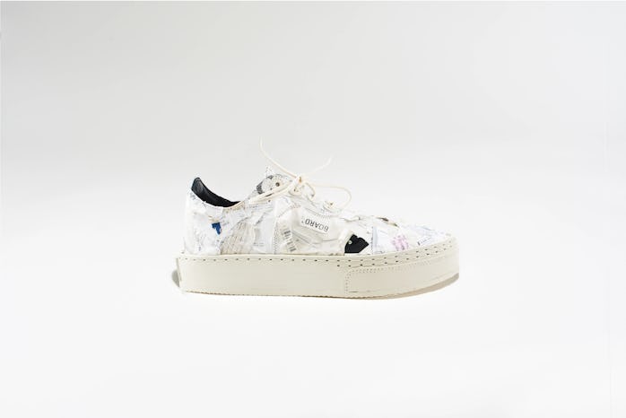 Eric Payne "Trash" sneakers