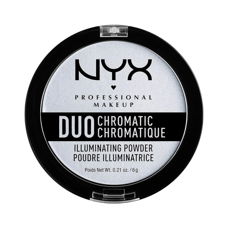 NYX Duo Chromatic Illuminating Powder