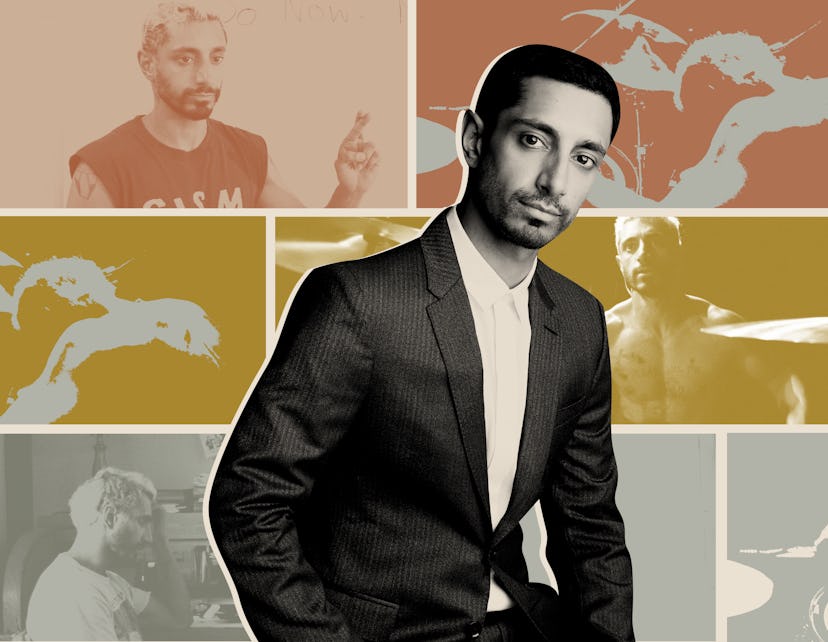 Riz Ahmed in his new film 'Sound of Metal'