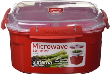 Sistema Microwave Steamer